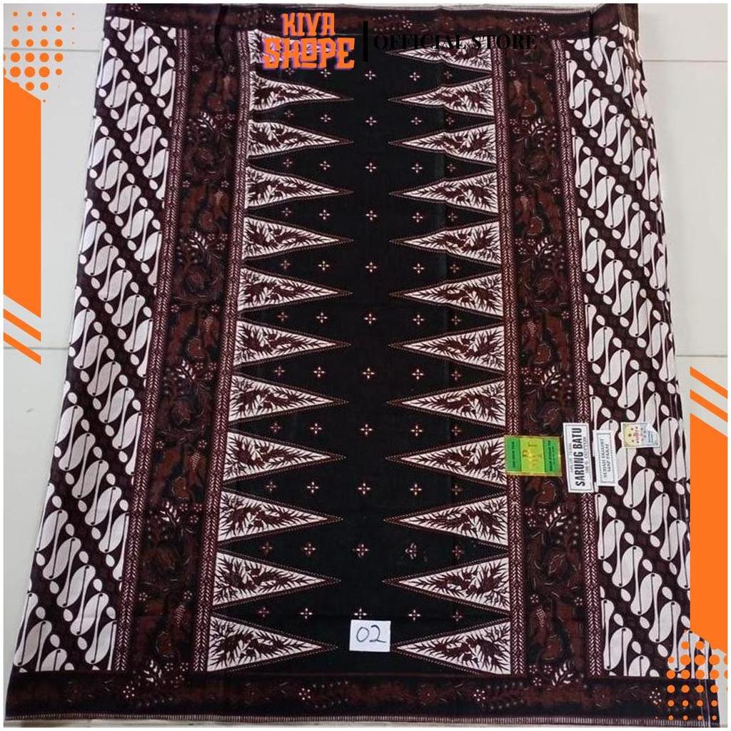 Sarung Batik MPT | Sarung Pria Batik Jogja Solo | Sarung Dewasa GBM Sale
