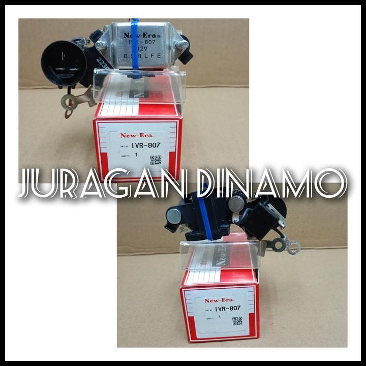 BEST DEAL IC REGULATOR AMPER NEW ERA JEPANG PANTHER 2.5 IVR-807 12V 