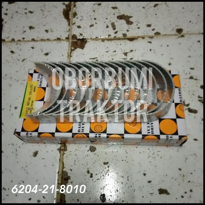 TERLARIS METAL SA6D95L S4D95L S6D95L 4D95L 6204-21-8010 6204-21-8100 KOMATSU 