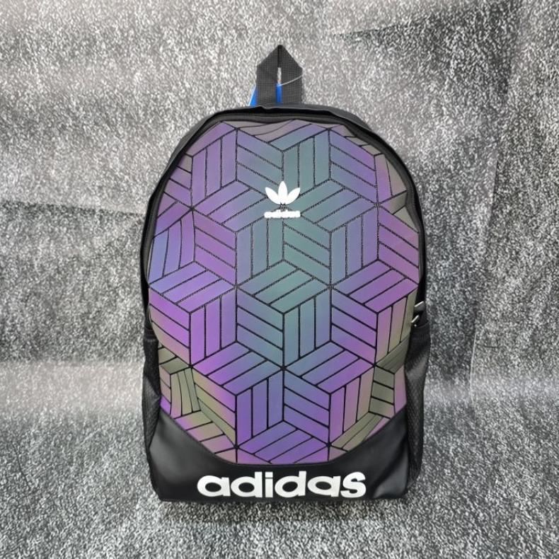 Cuci Gudang  Adidas Backpack Issey Miyake New Pattern / Tas Ransel Backpack Issey Miyake Reflective 