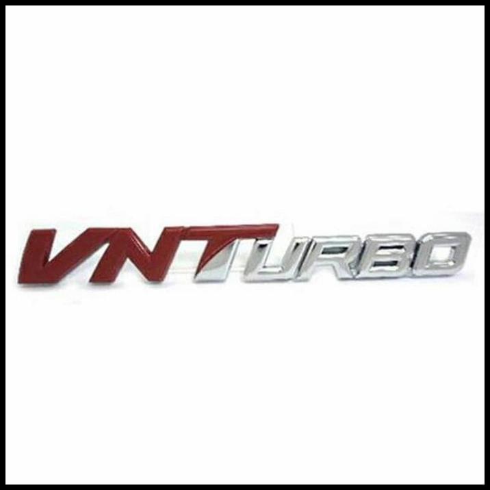 DISKON EMBLEM VNT.TURBO 