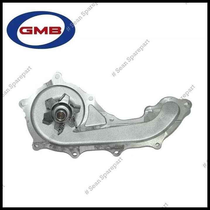 GRATIS ONGKIR WATER PUMP/ POMPA AIR MESIN MOBIL TOYOTA KIJANG EFI 2.0 - INNOVA BENSIN 05 - 15 - HIAC