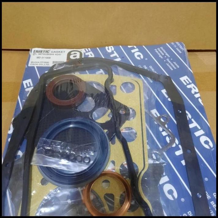 DISKON GASKET FULL SET T120. PAKING SET COLT T120 LAMA 