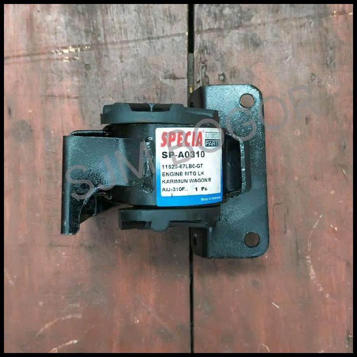 GRATIS ONGKIR ENGINE MOUNTING KARIMUN WAGON R 