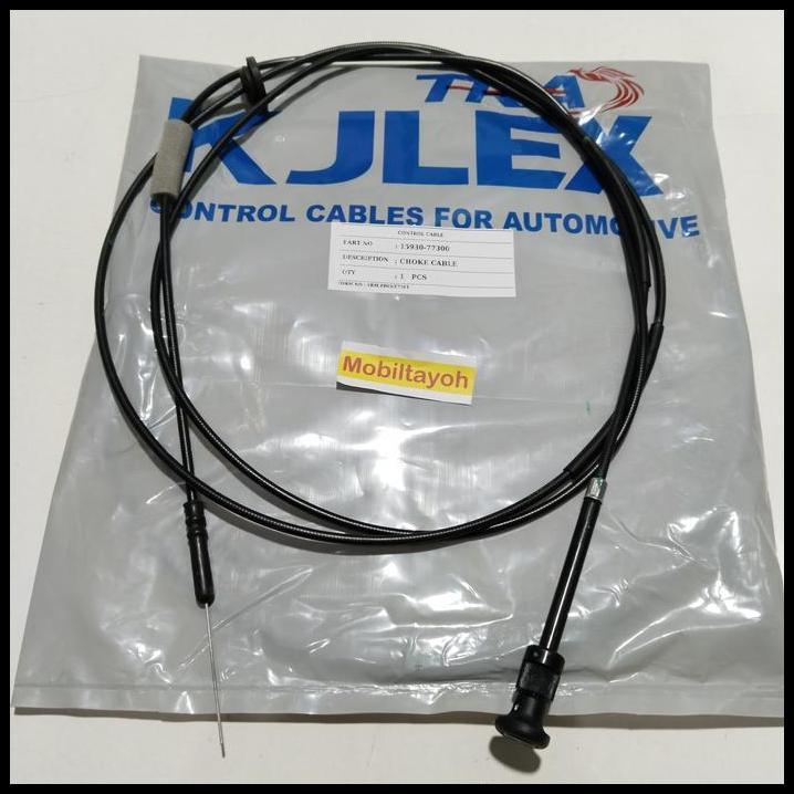 GRATIS ONGKIR KABEL CHOKE SUZUKI CARRY EXTRA 1000CC CARRY SUPER EXTRA, ST100 KARBU 