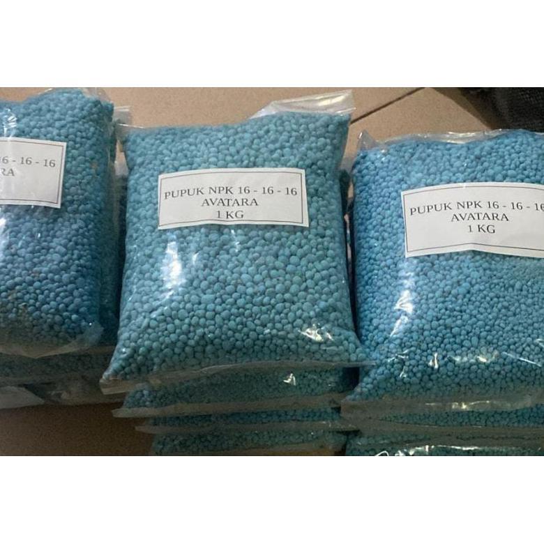Promo Cod Pupuk Npk 16 16 16 1 Kg ><