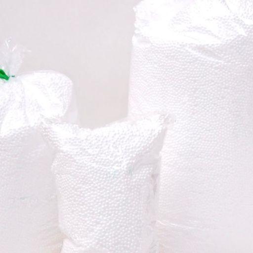Butiran Styrofoam, Styrofoam Butiran 1Kg / Isi Bean Bag Butiran Styrofoam 1Kg