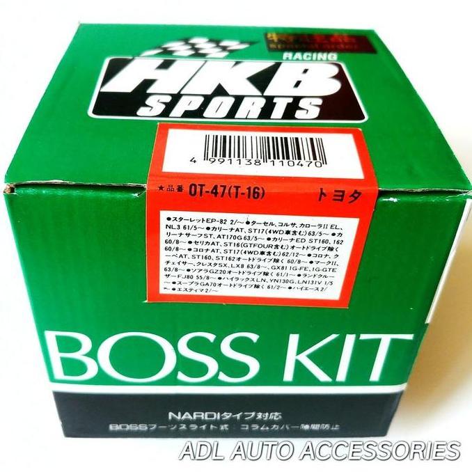 Promo boskit t16 ot48 bosskit t16 ot48 hkb Diskon