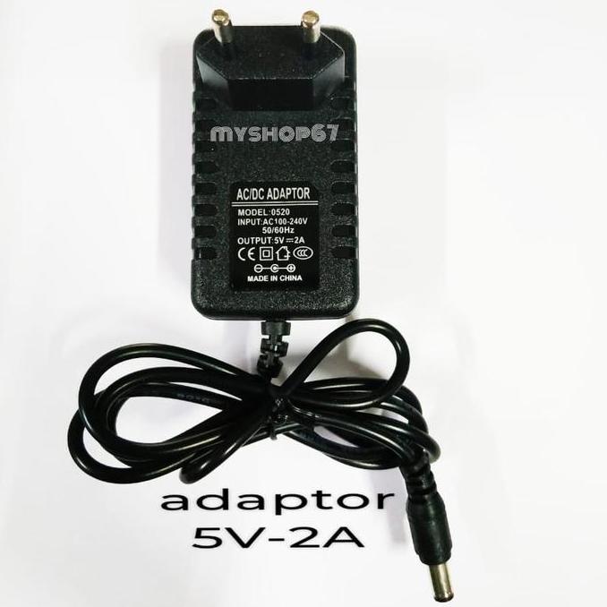 AONI Adaptor 5v-2a murni