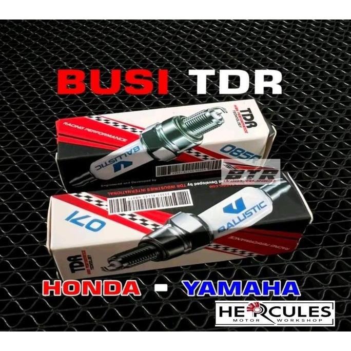 Busi Racing Nmax Tdr Racing Busi Racing Vario 125-150 Busi Pcx Beat Fi - Mio M3-Soul Gt Allshop