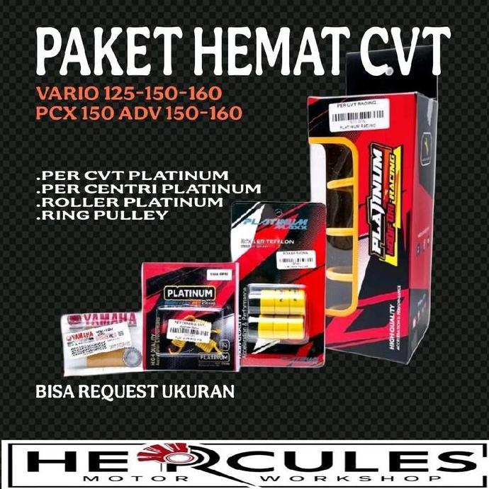Paket Hemat  Kirian Nmax New Paket Kirian Set Aerox150 Paket Full Upgrade Nmax Old Paket Cvt Nmax 20