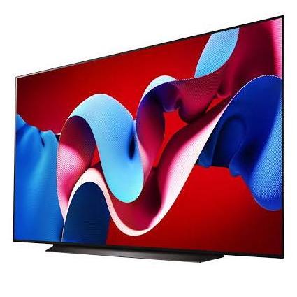 TERLARIS TV OLED 65 INCH LG OLED C4 LG 65C4 OLED 65C4PSA 4K SMART TV PENGGANTI 65C3