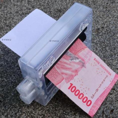 munashops_corp - alat sulap money printing clear - sulap kertas jadi uang - rynku shop
