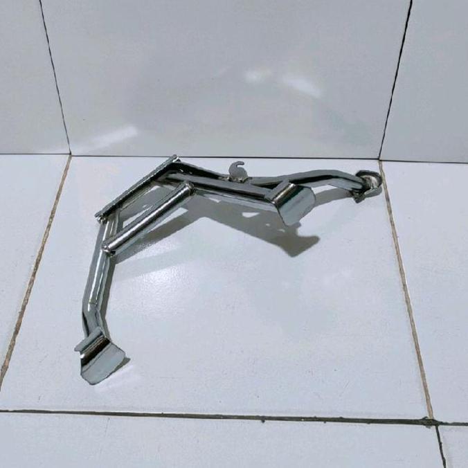 Sale Standar Tengah / Standar 2 Chrome Scoopy 2019 Ring 14