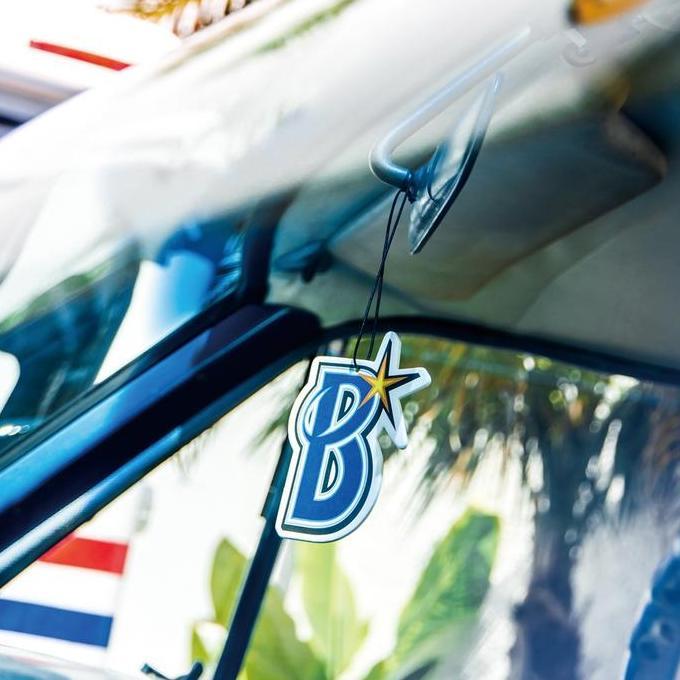Promo YOKOHAMA DeNA BAYSTARS x MOONEYES Air Freshener Diskon