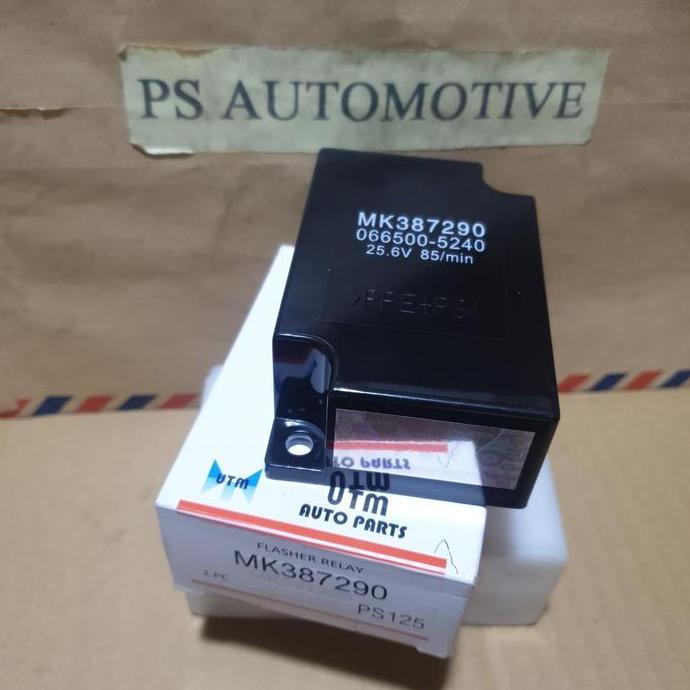 Oto Flasher Mitsubishi Canter Utm Mk387290