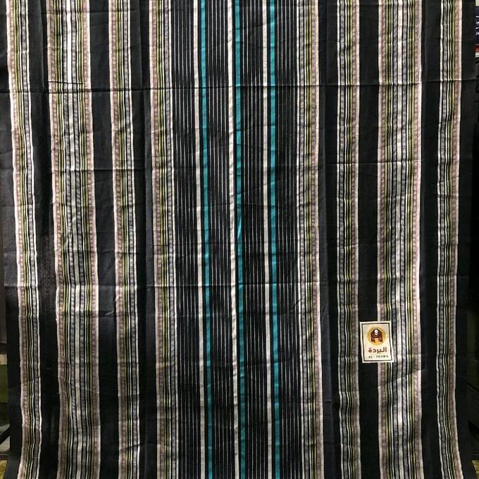 Sorban Rida Yamani Alburdah Surban Rida Shawl Yaman