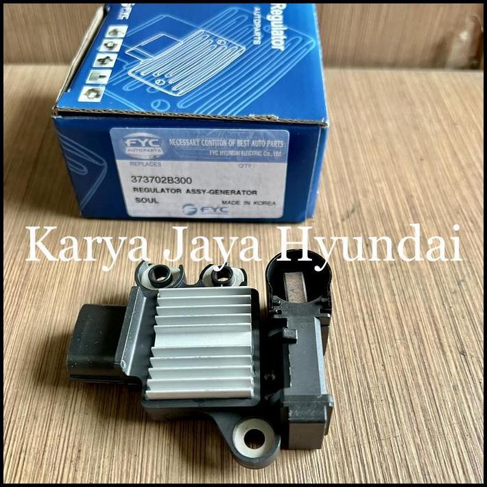 GRATIS ONGKIR IC DINAMO AMPERE KIA ALL NEW RIO