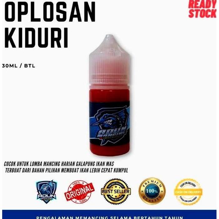 Essen Oplosan Kiduri 30ml Adun Mancing