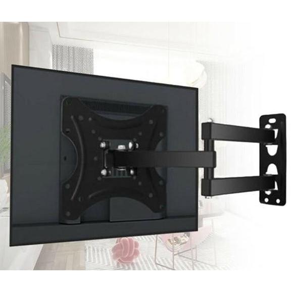 TERLARIS BRACKET TV SWIVEL 24-32-43 INCH - BRACKET TV LED 24-43 INCH SWIVEL