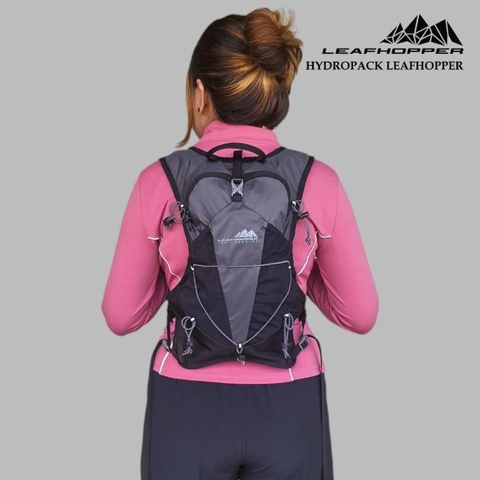 Eiger Official - Tas Hydropack Trail Run Vol 3 Tas Gunung Tektok Ultraligth LA
