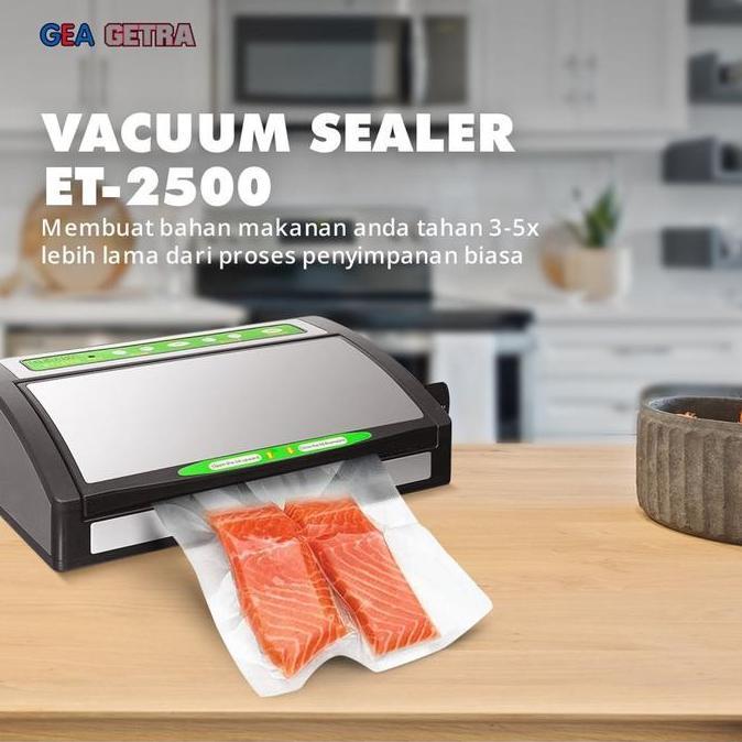 Getra Vacuum Sealer- ET2500