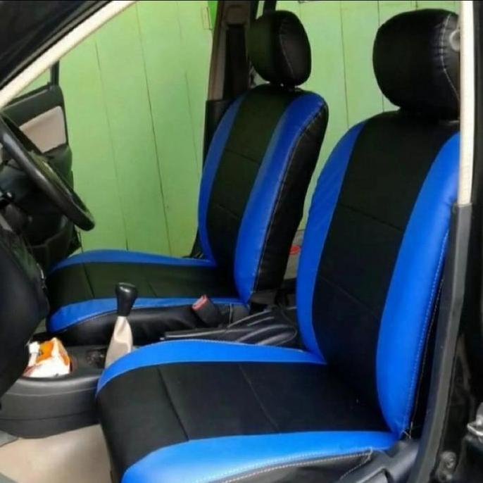 Promo full seat sarung cover jok mobil Avanza 2006-2010 Diskon