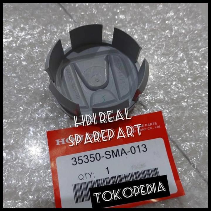 TERLARIS TUTUP DOP VELG RODA HONDA MOBILIO ORI 