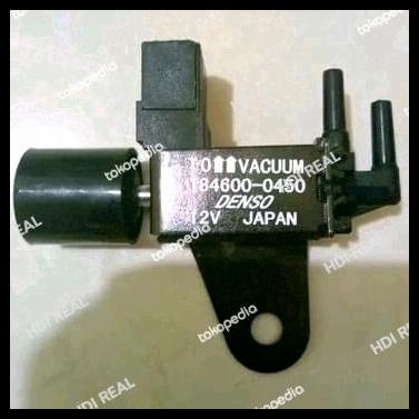 DISKON VACUM VALVE IDLE UP AC TOYOTA KIJANG KAPSUL KF60 ORI 