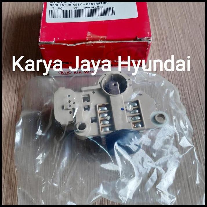 HOT DEAL IC DINAMO AMPERE ALTENATOR HYUNDAI TRAJET GEN