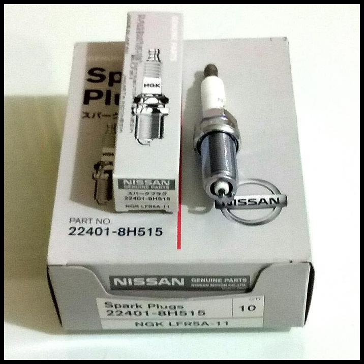DISKON BUSI NGK NISSAN XTRAIL'02-'07, T30, GENUINE PARTS