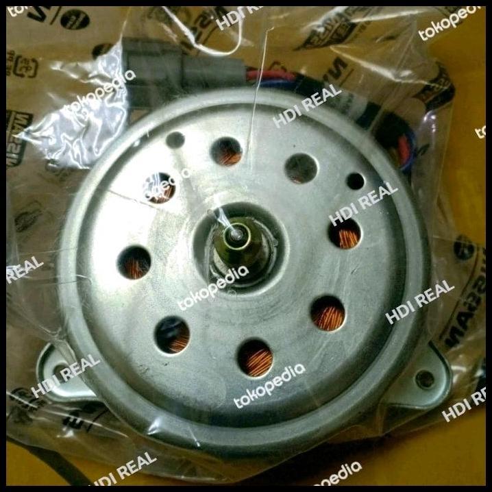 TERBARU MOTOR FAN NISSAN MARCH ORI 