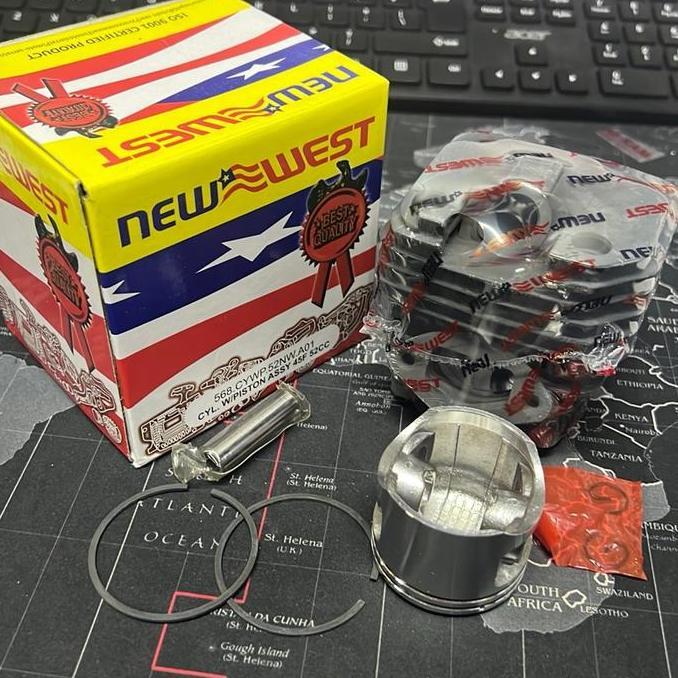 NEW 5200 Cylinder Blok Assy Mesin Senso Kecil 528 568 45mm Newest