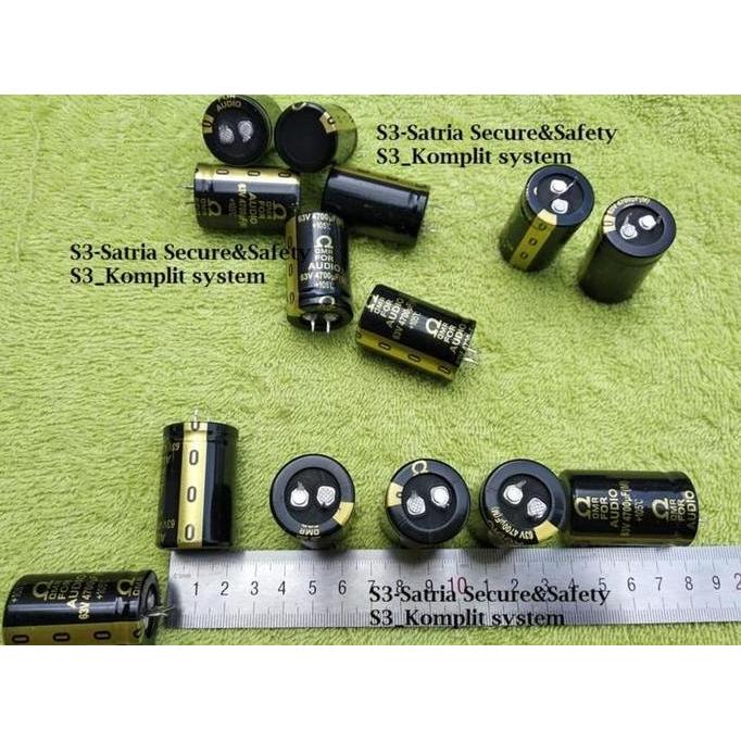 Elco 4700UF 63V Elko 4700 uf 63 V Electrolytic 4700uf 63v 4700UF63V 63V4700UF