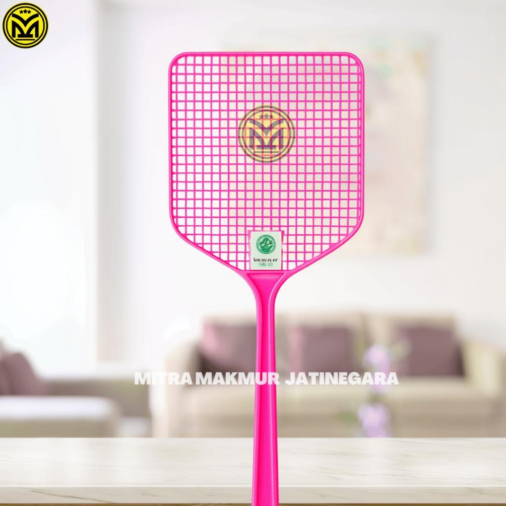 Penepuk Lalat Tepukan Max Fly Swotter 310P Gl Alat Pemukul Lalat Seranga Nyamuk Nyamuk Green Leaf St