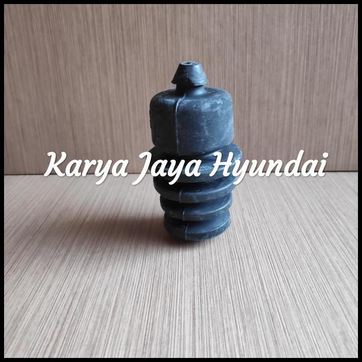 TERBARU BUMPER RUBBER KARET SOKBREKER BELAKANG HYUNDAI ATOZ KIA VISTO 