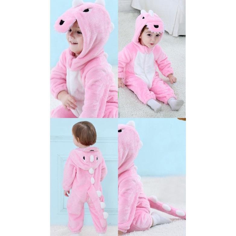 Diskon Baju Kostum Anak Bayi / Baju Costum Dino / Costum Hewan Anak / Baju Kostum Lucu