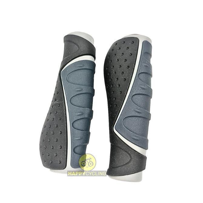 Handgrip Sepeda Polygon Comfort Happy Cycling