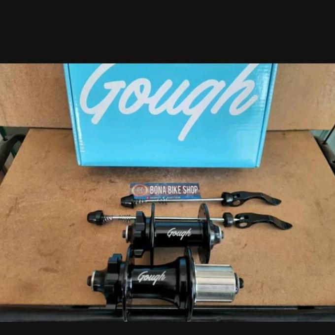Hub Freehub Gough QR Black
