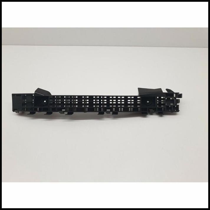 TERLARIS BRACKET BUMPER BEMPER BELAKANG JAZZ 2009-2013 JAZZ GE8 RS - ORIGINAL, BLKG KIRI 