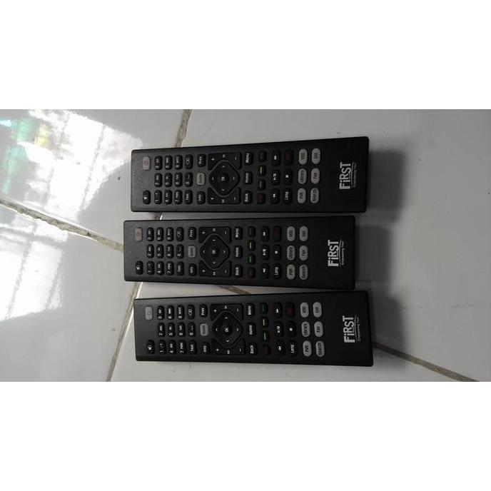 TERLARIS!! REMOTE FIRSTMEDIA FASTNET STB LG ORINAL