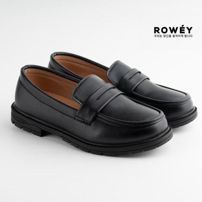 Rowey Sepatu Formal Anak Laki Laki Sepatu Pantofel Anak Laki-Laki Louis TK Sd