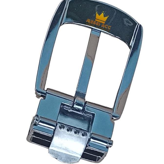 KEPALA IKAT PINGGANG KEPALA GESPER 3CM