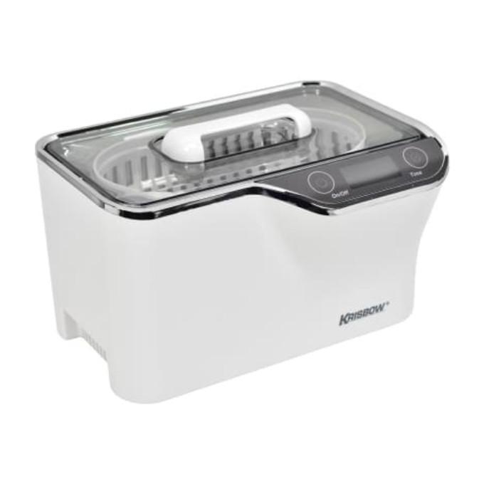 TERLARIS ACE KRISBOW DITAL ULTRASONIC CLEANER / ALAT PEMBERSIH ULTRASONIC