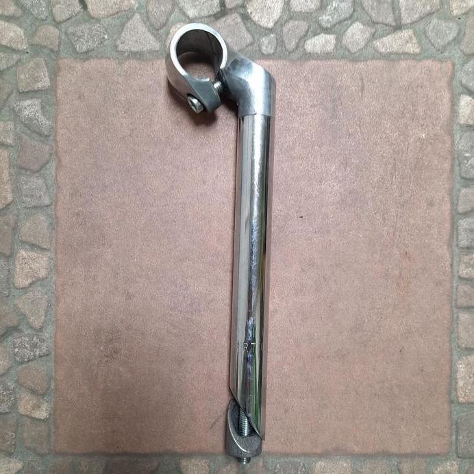 Tiang Stang Sepeda Mini insert 22.2 kepala alloy