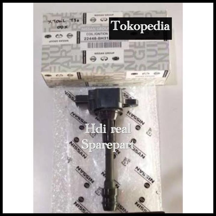 TERBARU IGNITION COIL NISSAN XTRAIL T30 ORI