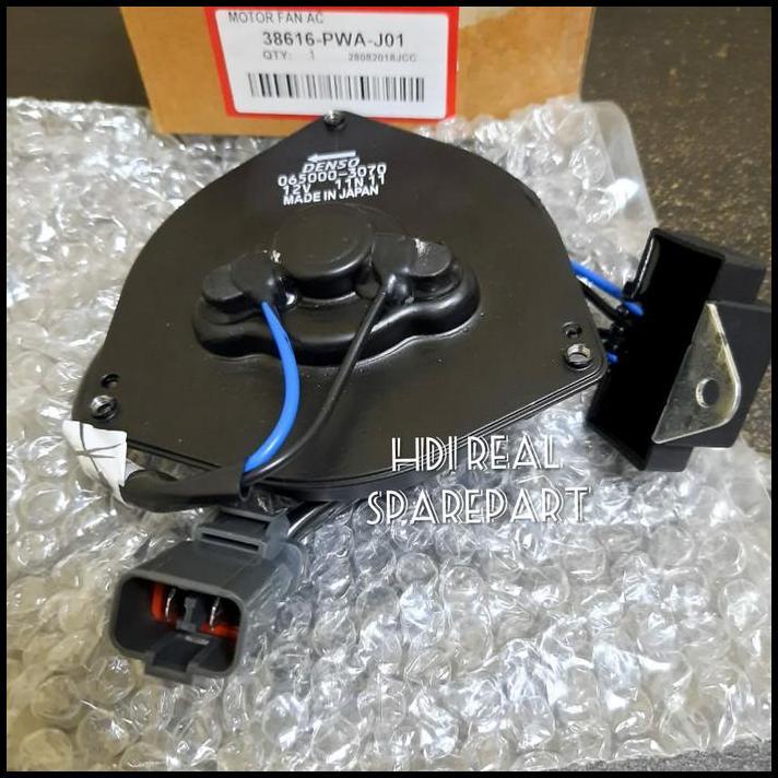 DISKON MOTOR FAN AC MOBIL JAZZ OLD IDSI ORI 
