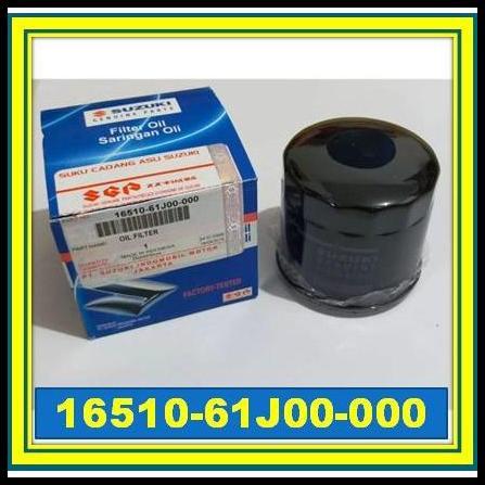 DISKON FILTER OLI MOBIL SUZUKI SPLASH / SARINGAN OLI SPLASH / FILTER OLI SPLASH 