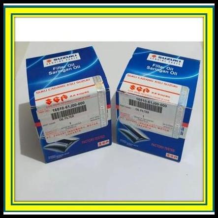 GRATIS ONGKIR FILTER OLI MOBIL SUZUKI KARIMUN / SARINGAN OLI KARIMUN / FILTER OLI KARIMUN 
