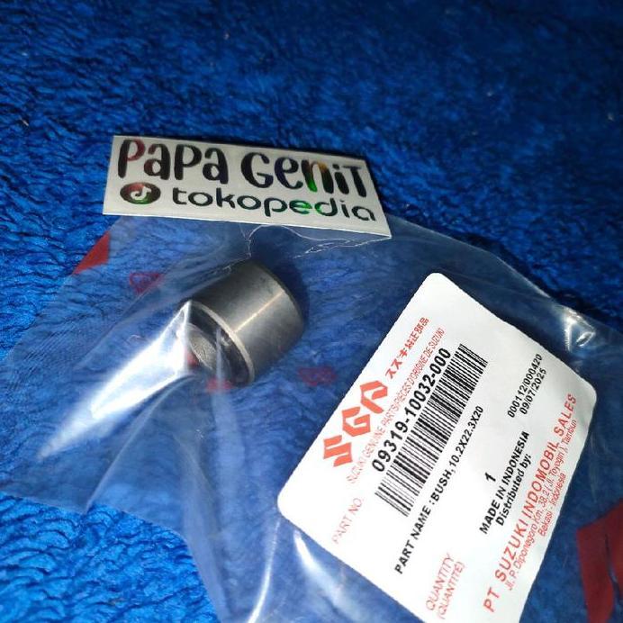 bosh shock belakang bagian bawah spin skywave hayate 125 original
